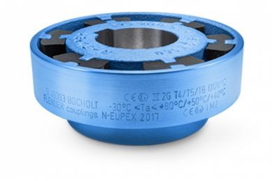 N-EUPEX 凸轮联轴器